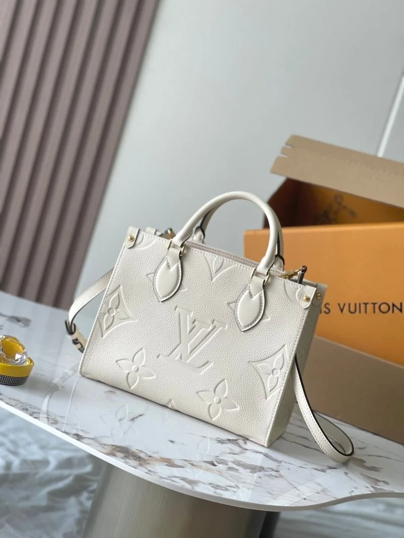 Louis Vuitton Shopping Bags Comfortable 39454