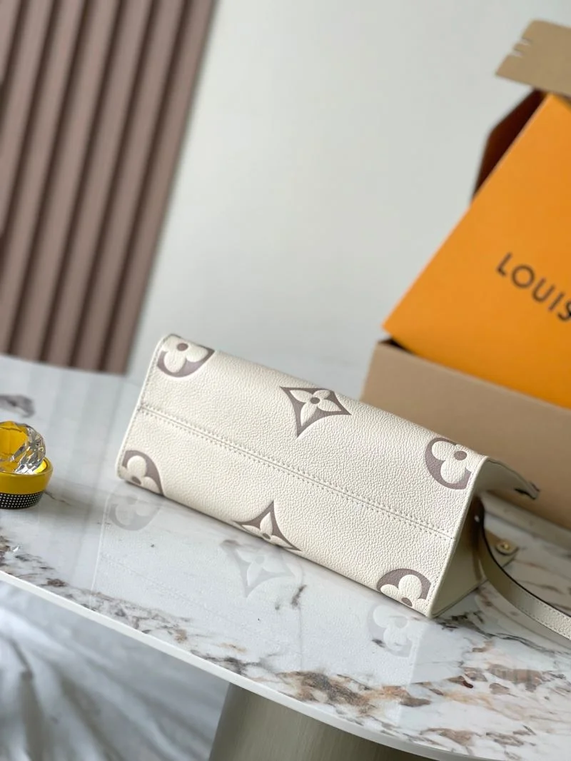 Louis Vuitton Shopping Bags Unisex 39473