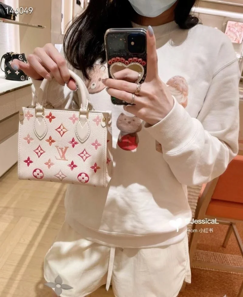 OdorResistant Louis Vuitton Shopping Bags 39466