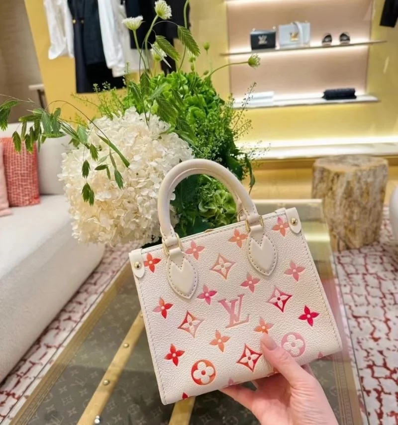 OdorResistant Louis Vuitton Shopping Bags 39466