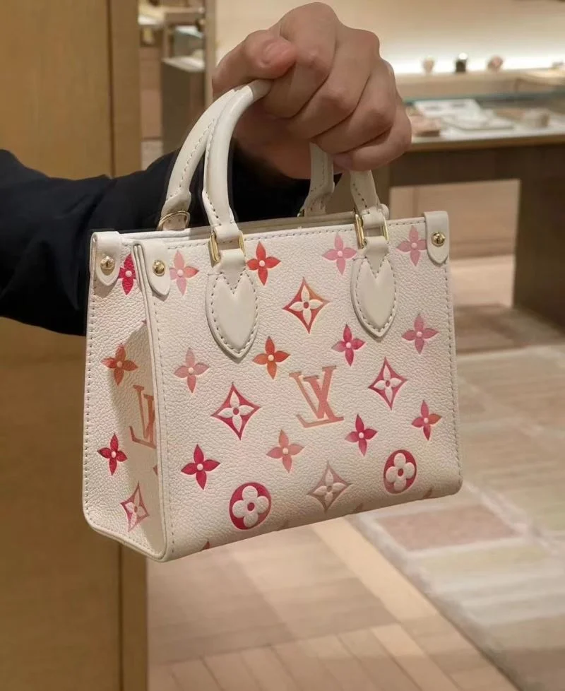 OdorResistant Louis Vuitton Shopping Bags 39466