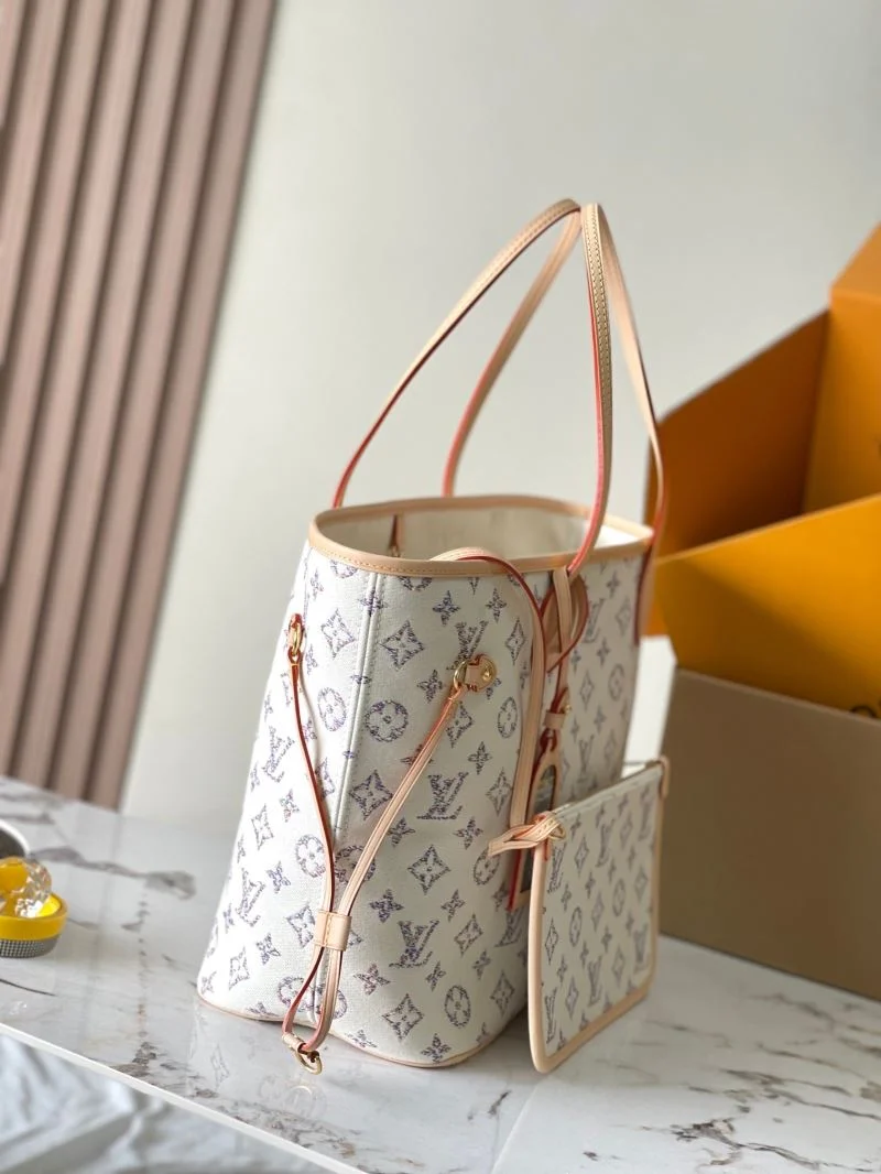 Louis Vuitton Shopping Bags Soft 39439