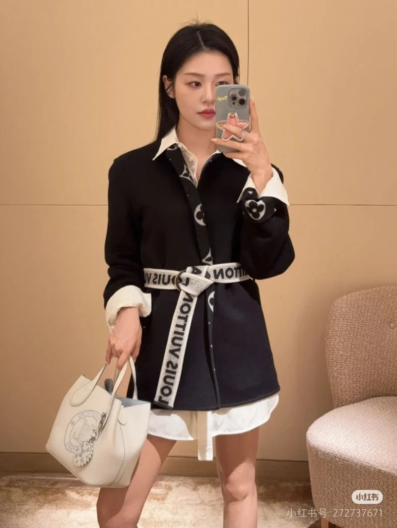 Louis Vuitton Shopping Bags WrinkleFree 39434