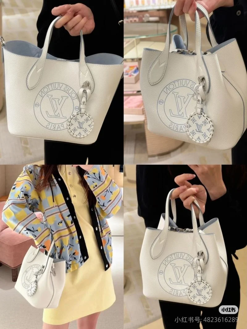 Louis Vuitton Shopping Bags WrinkleFree 39434