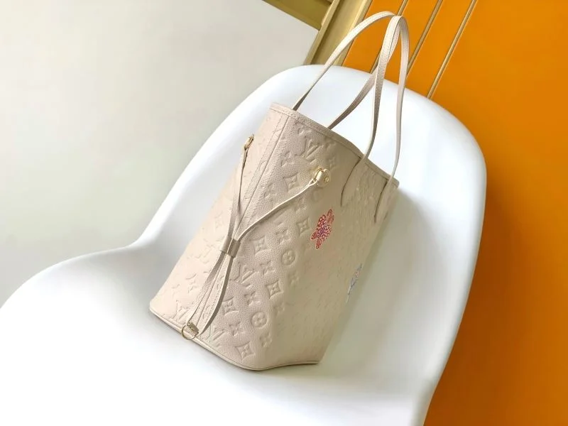 Louis Vuitton Shopping Bags SmoothTexture 39428