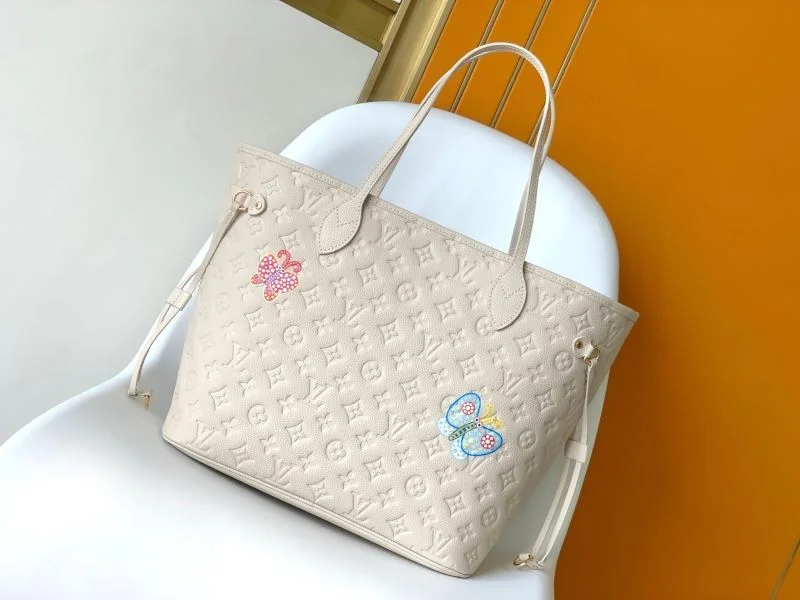 Louis Vuitton Shopping Bags SmoothTexture 39428