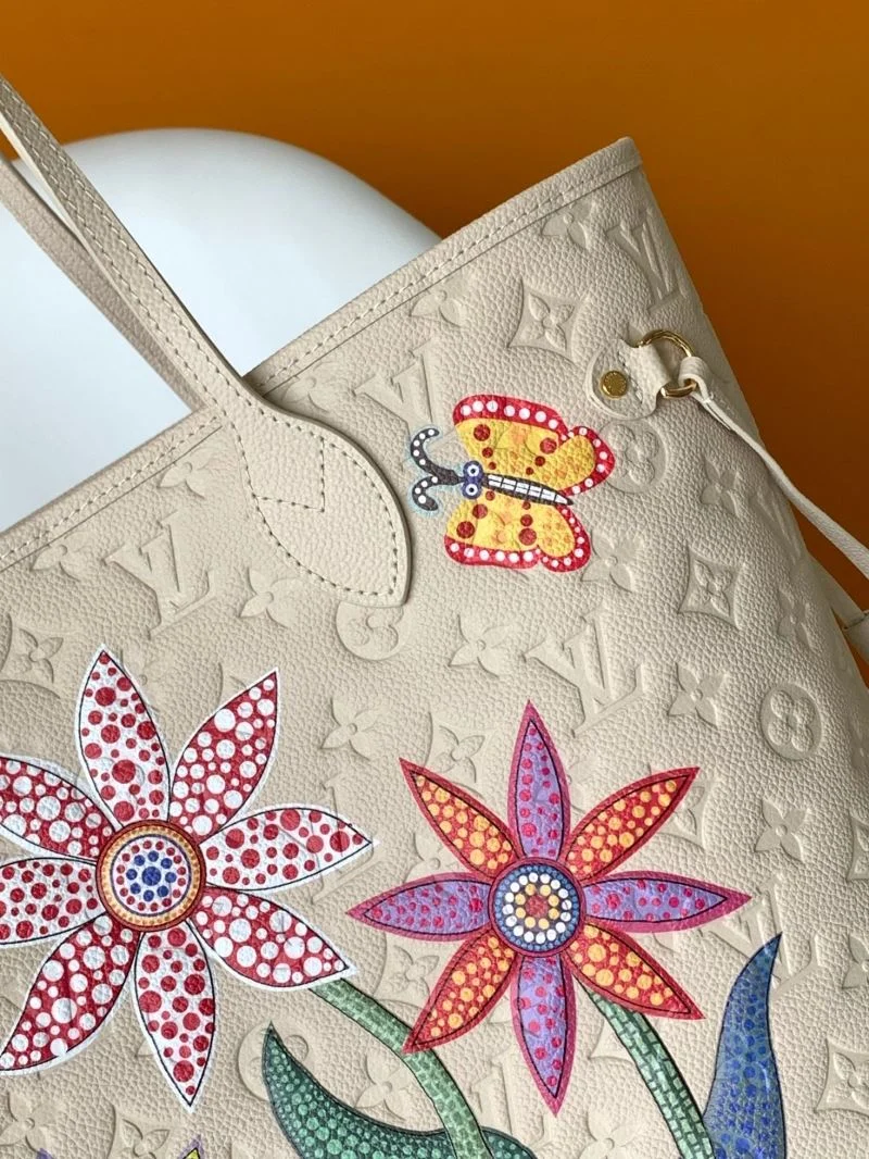 Louis Vuitton Shopping Bags SmoothTexture 39428