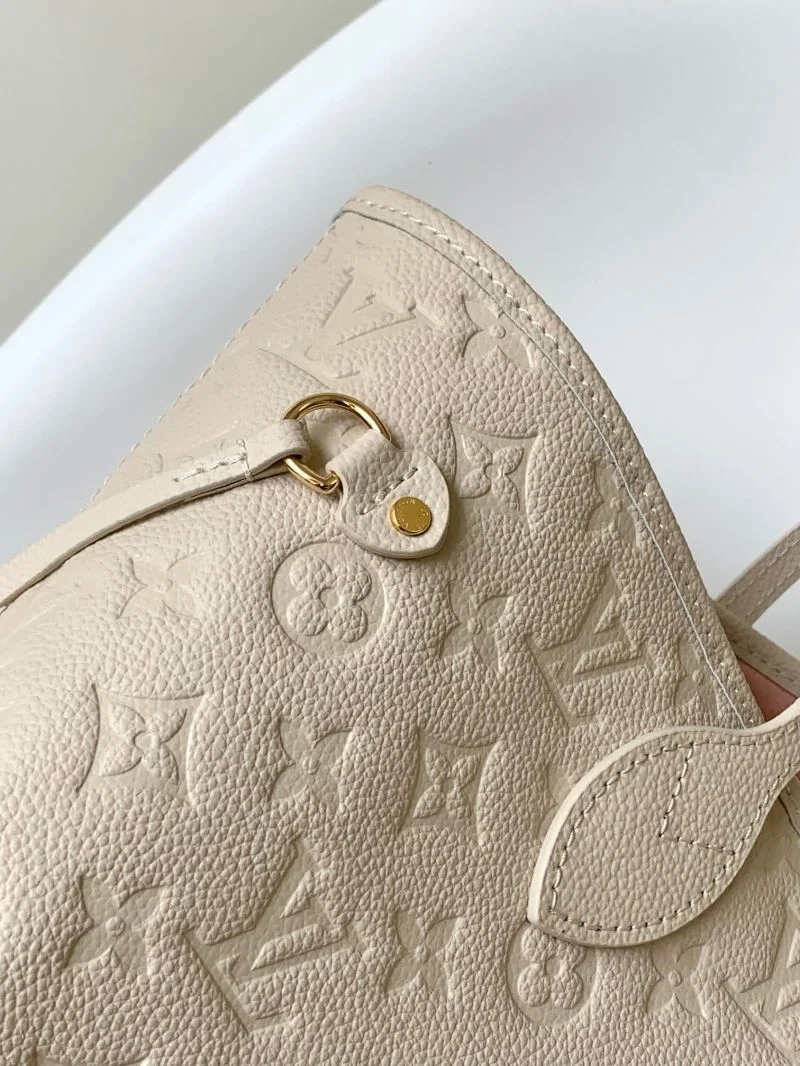Louis Vuitton Shopping Bags SmoothTexture 39428