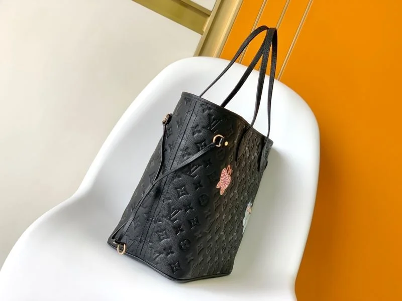 Louis Vuitton Shopping Bags Upgraded 39423
