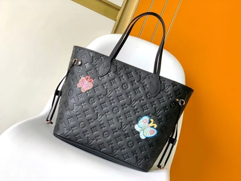 Louis Vuitton Shopping Bags Upgraded 39423