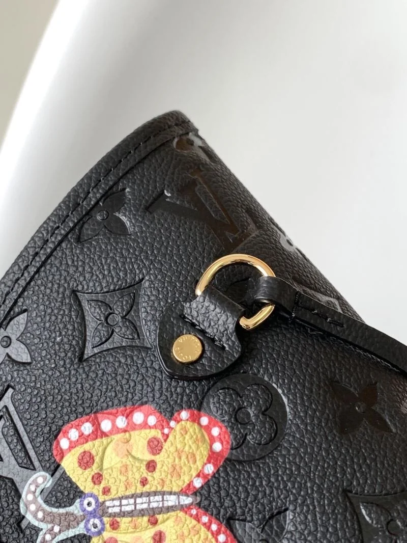 Louis Vuitton Shopping Bags Upgraded 39423