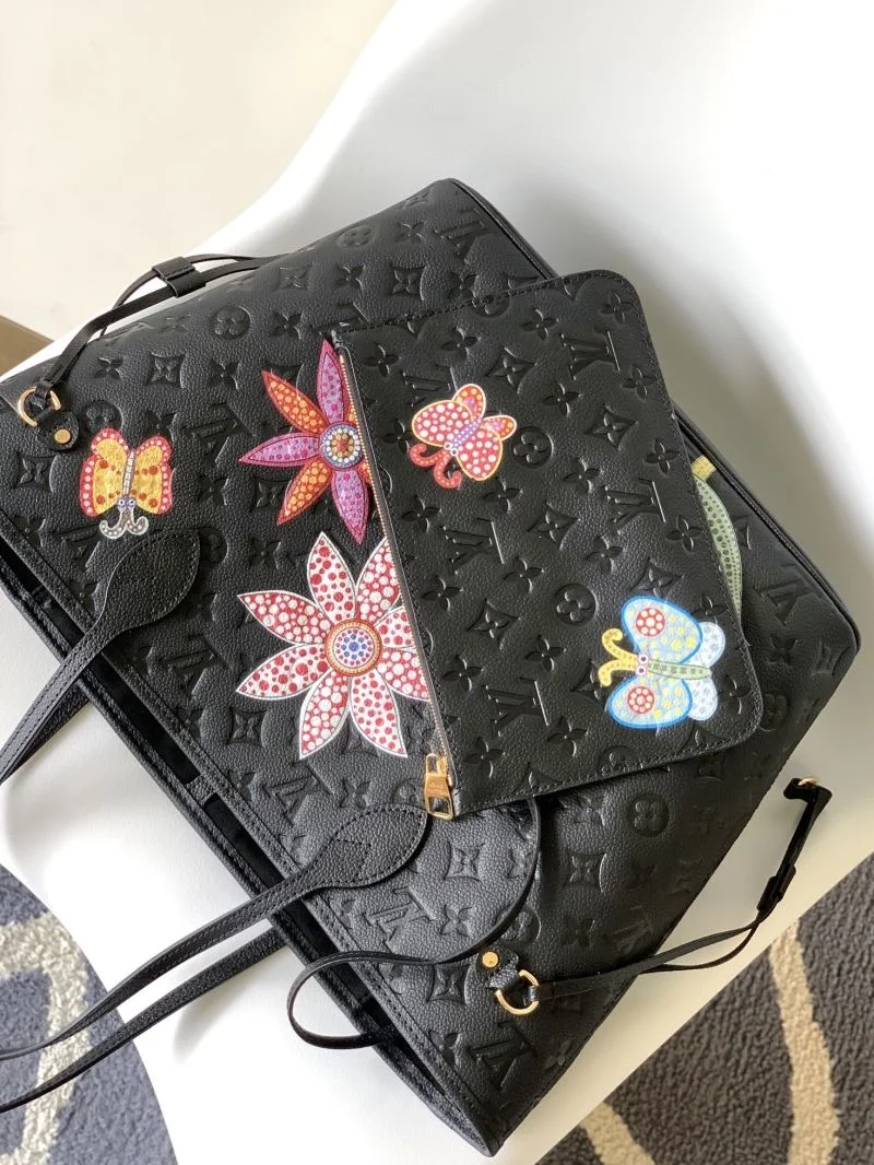 Louis Vuitton Shopping Bags Upgraded 39423