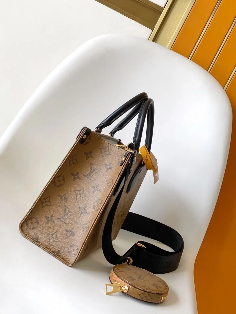 SmoothTexture Louis Vuitton Shopping Bags 39425