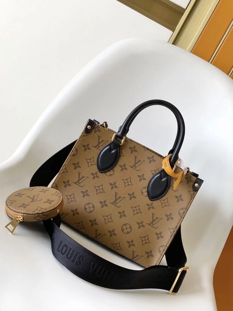 SmoothTexture Louis Vuitton Shopping Bags 39425