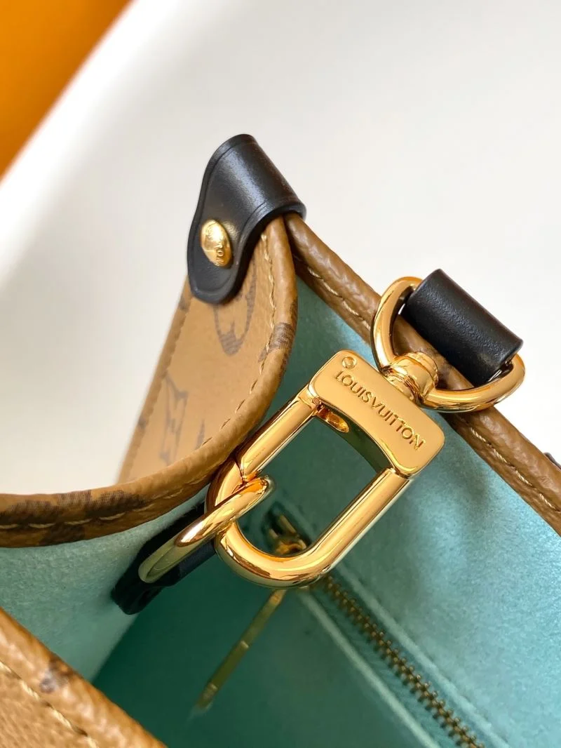 SmoothTexture Louis Vuitton Shopping Bags 39425