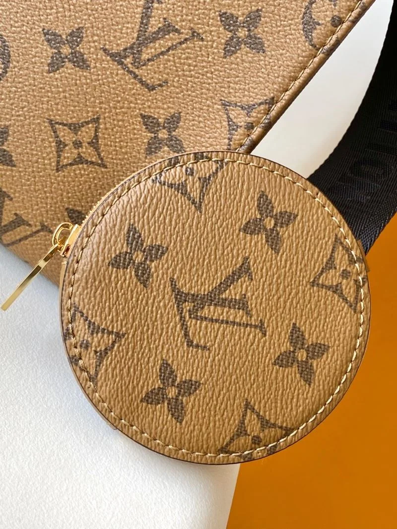 SmoothTexture Louis Vuitton Shopping Bags 39425