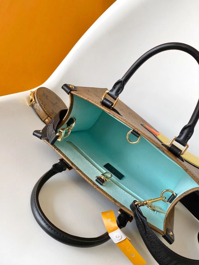 SmoothTexture Louis Vuitton Shopping Bags 39425
