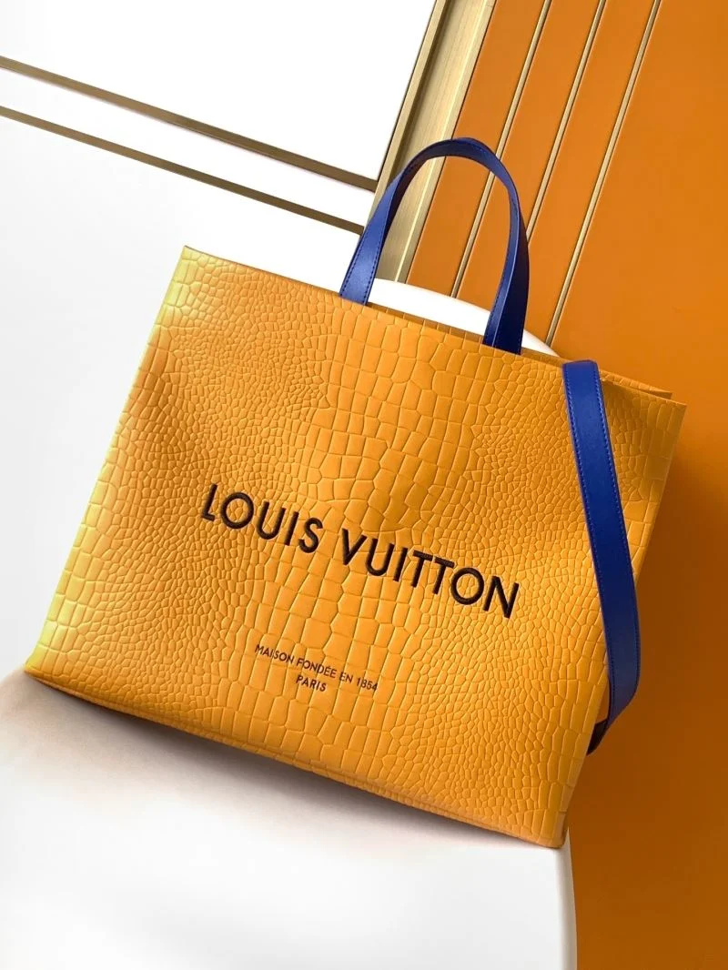 Louis Vuitton Shopping Bags WeatherProof 39416