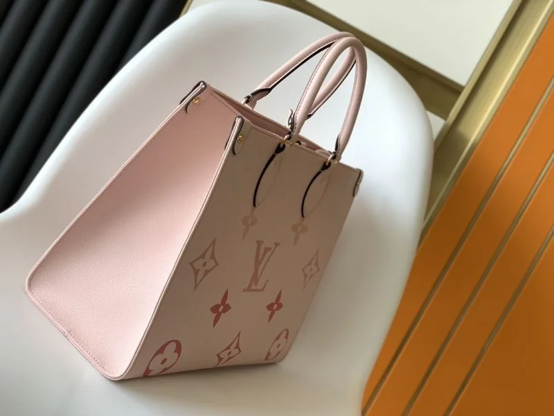 RelaxedFit Louis Vuitton Shopping Bags 39435