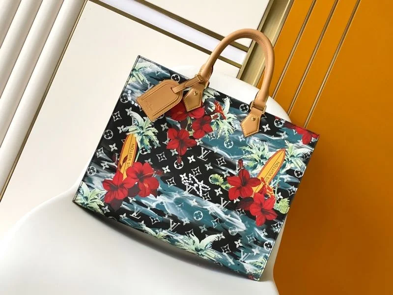 Functional Louis Vuitton Shopping Bags 39135