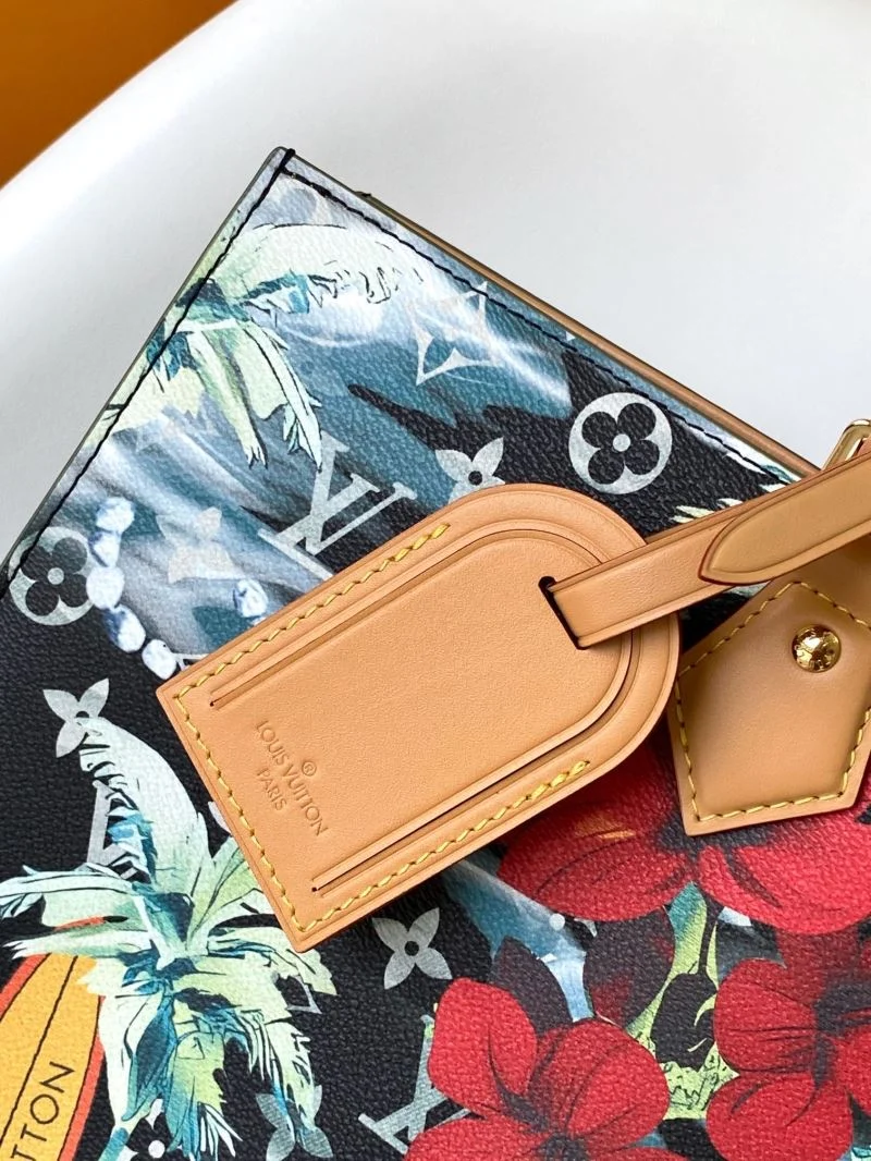 Functional Louis Vuitton Shopping Bags 39135