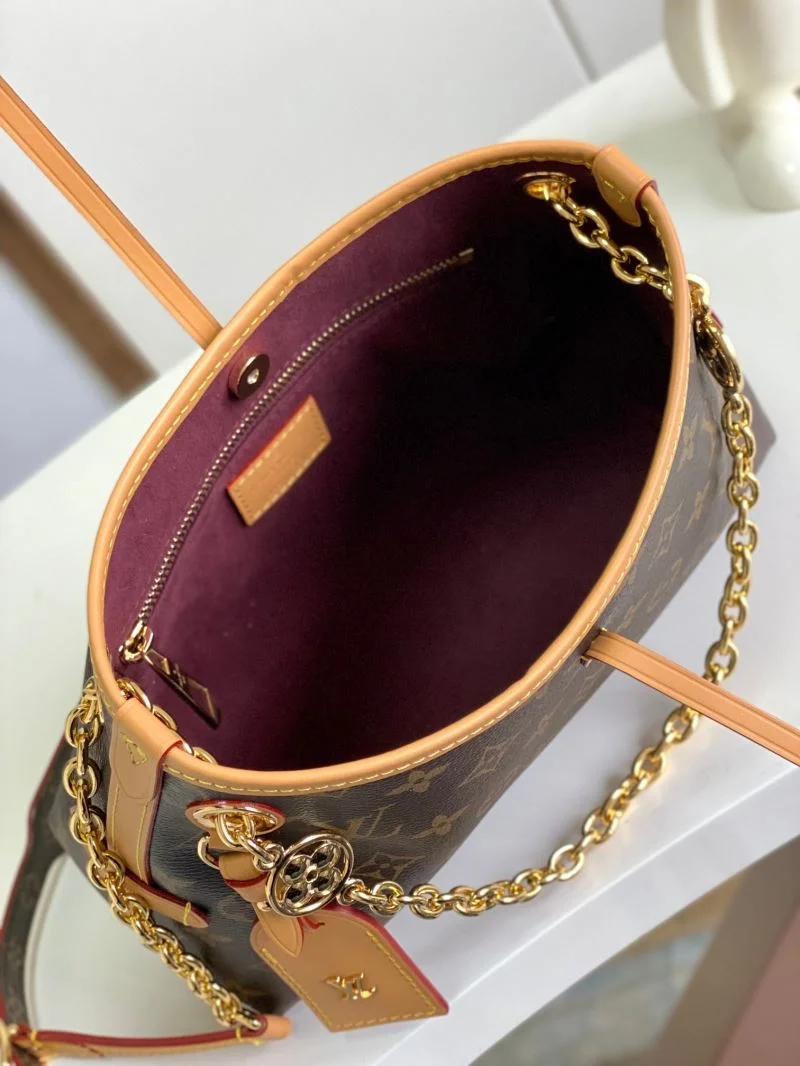 Louis Vuitton Shopping Bags Vibrant 39170