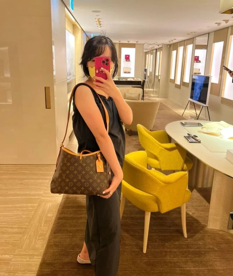 MultiPurpose Louis Vuitton Shopping Bags 39129