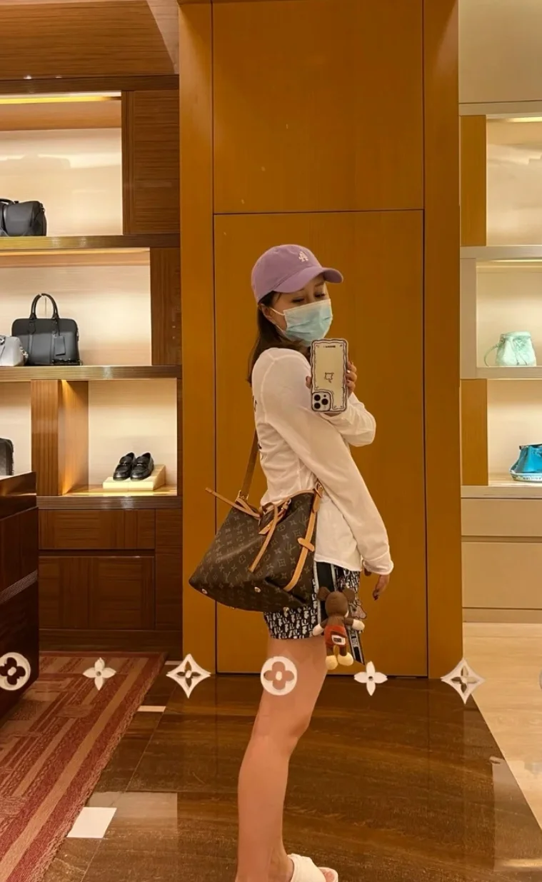 MultiPurpose Louis Vuitton Shopping Bags 39129