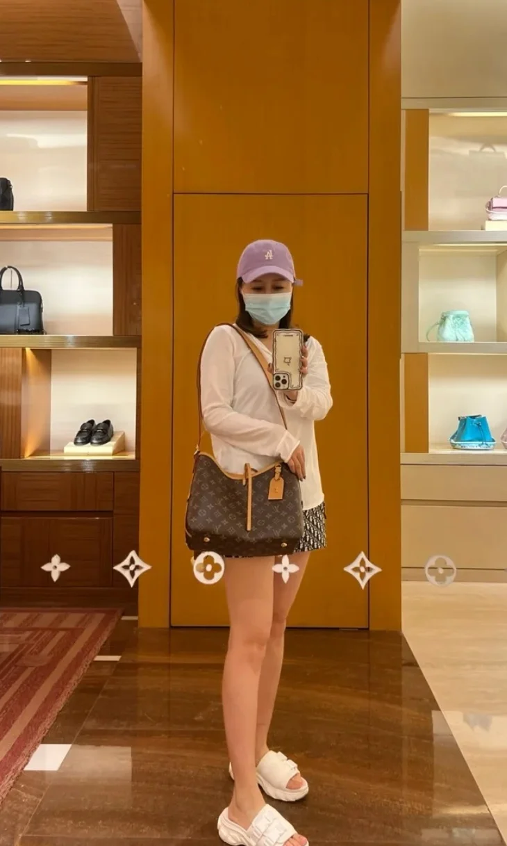 MultiPurpose Louis Vuitton Shopping Bags 39129