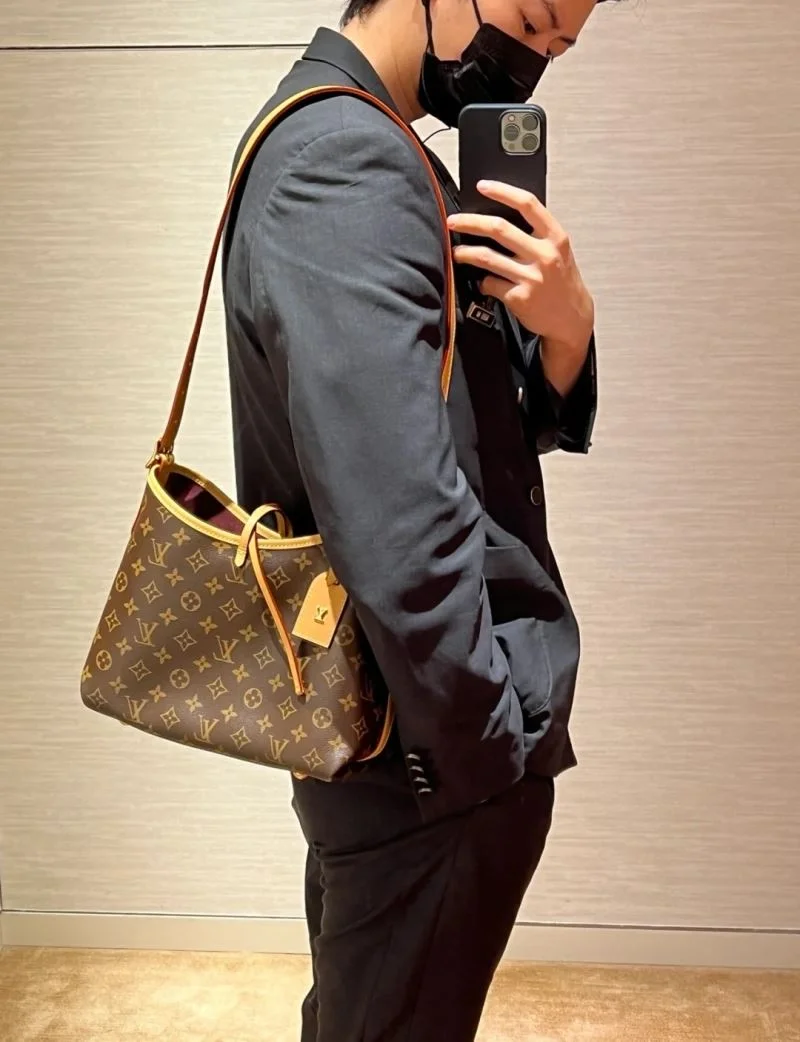 MultiPurpose Louis Vuitton Shopping Bags 39129