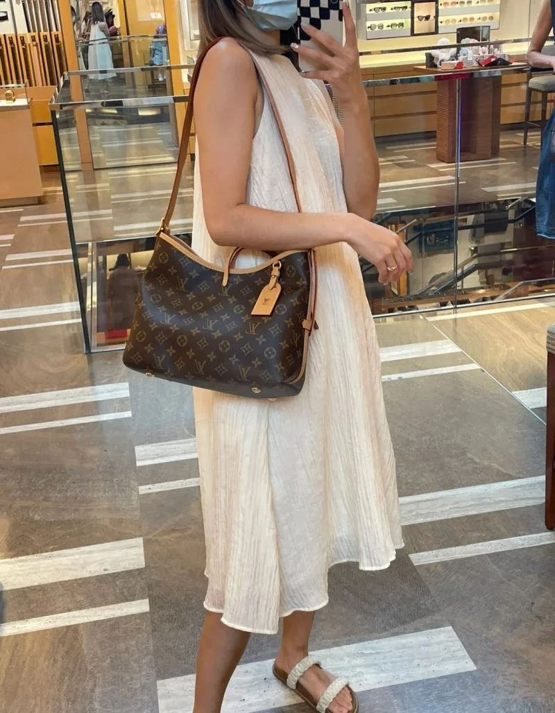 MultiPurpose Louis Vuitton Shopping Bags 39129