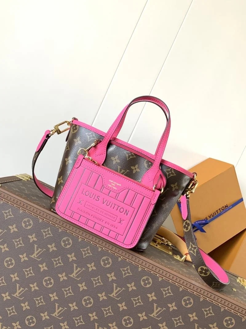 Louis Vuitton Shopping Bags Sleek 39122