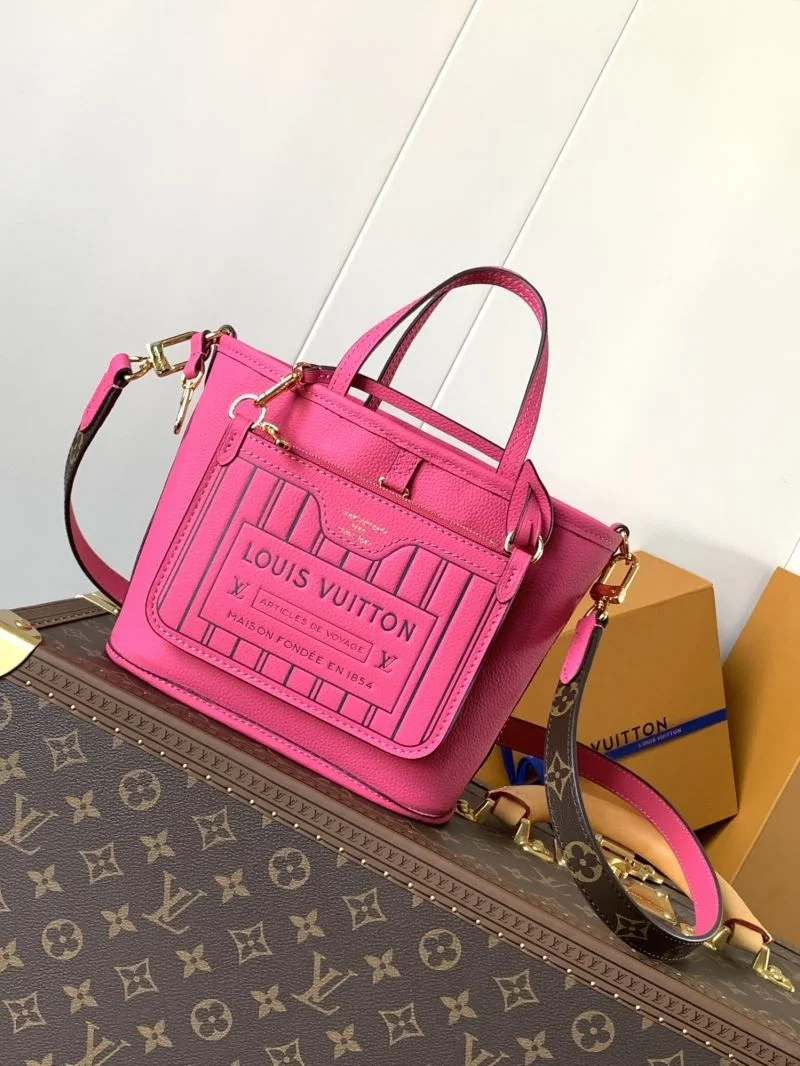 Louis Vuitton Shopping Bags Sleek 39122