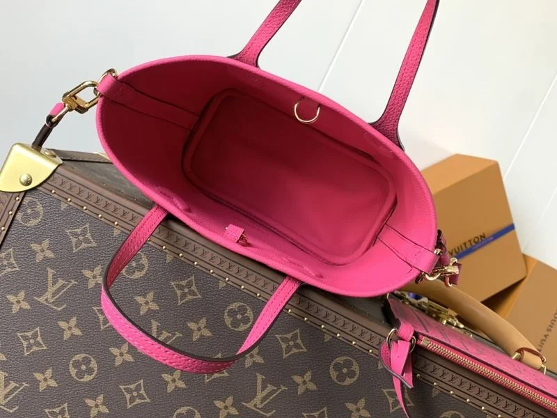 Louis Vuitton Shopping Bags Sleek 39122