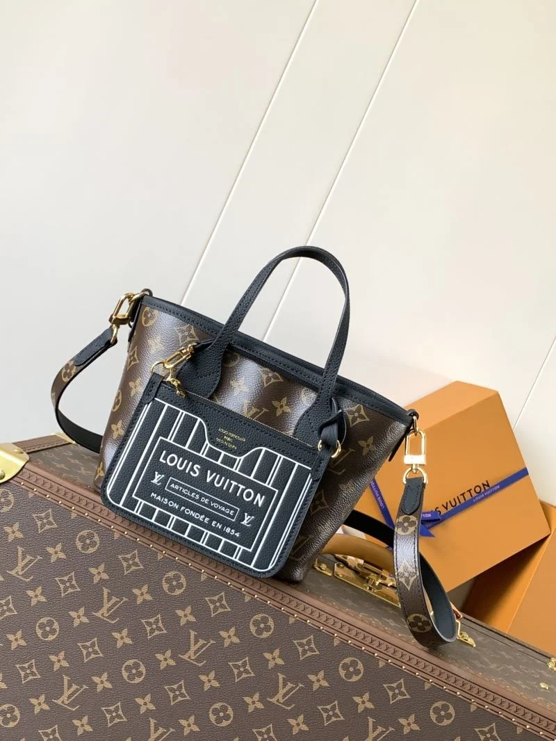 Durable Louis Vuitton Shopping Bags 39144