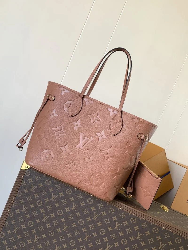 Louis Vuitton Shopping Bags Upgraded 39139