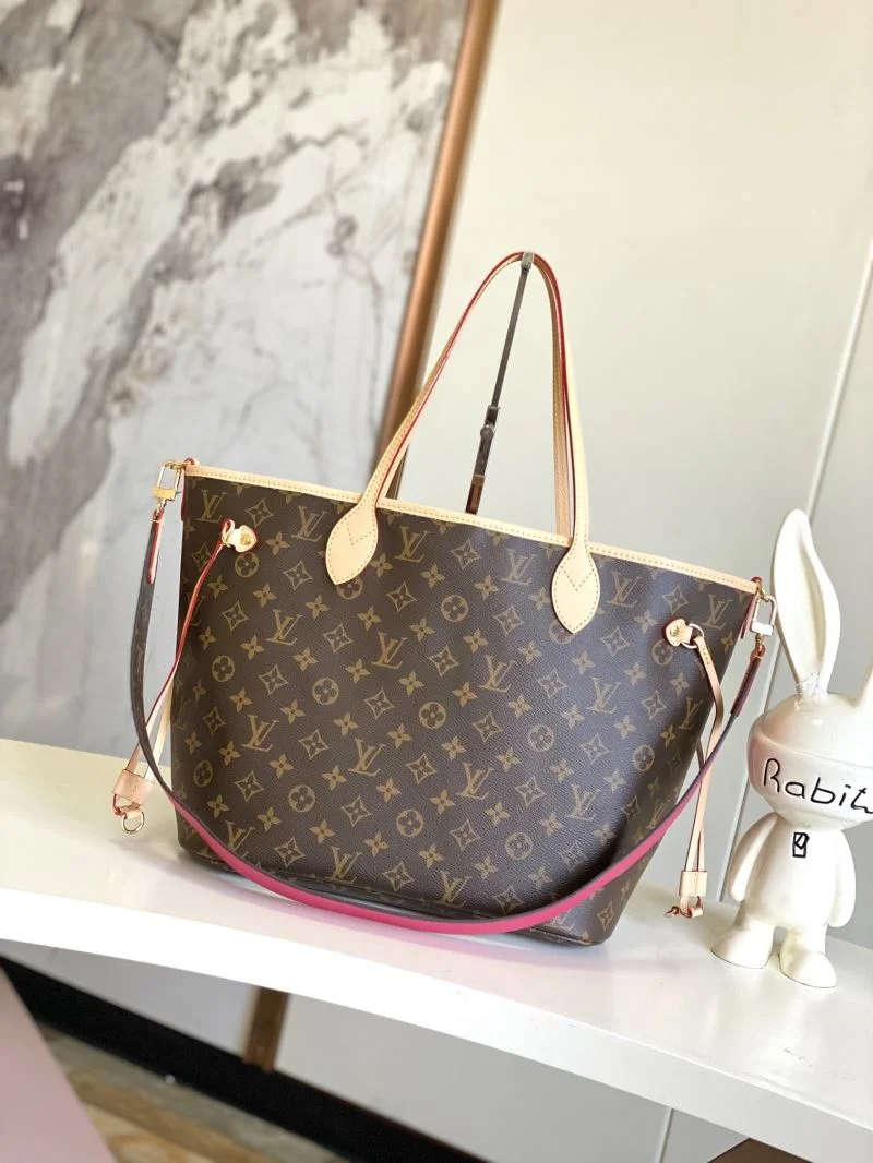 Durable Louis Vuitton Shopping Bags 38978