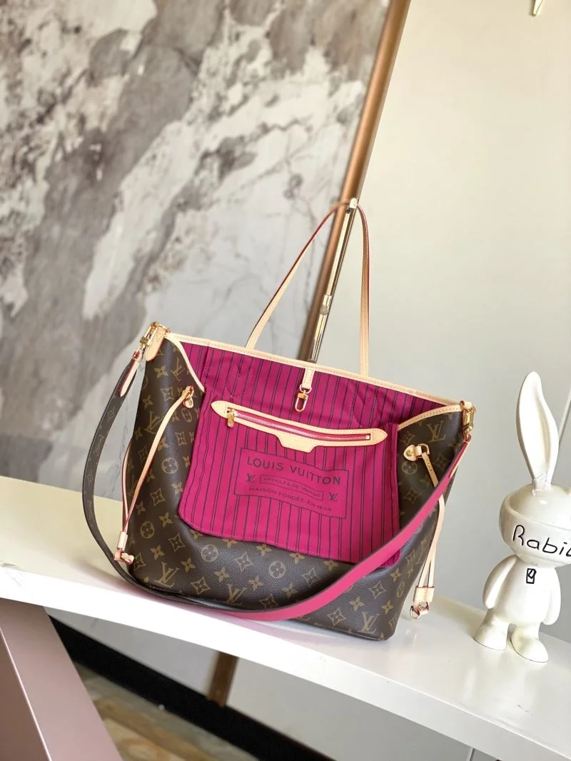 Durable Louis Vuitton Shopping Bags 38978