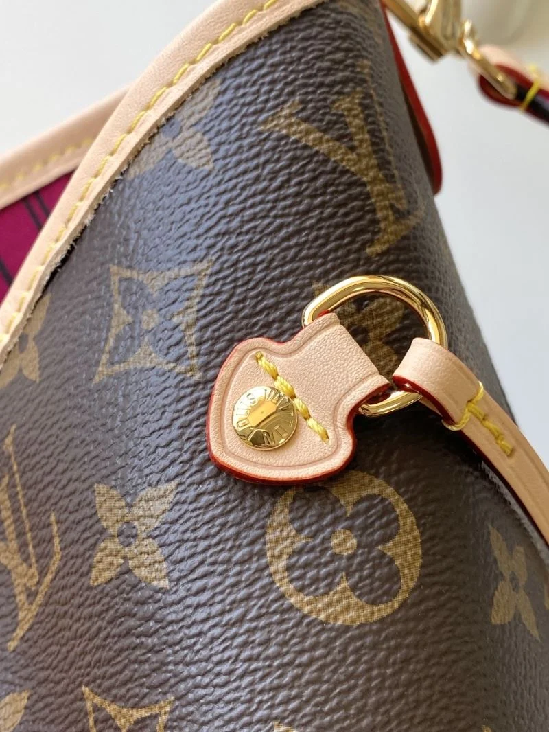Durable Louis Vuitton Shopping Bags 38978