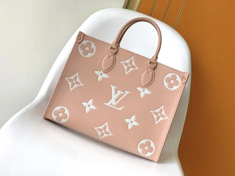 Bold Louis Vuitton Shopping Bags 38990