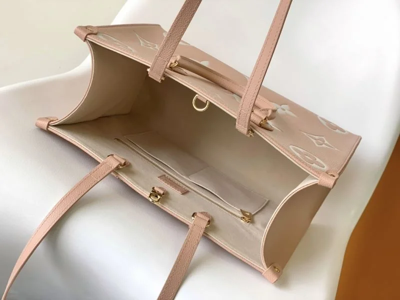 Bold Louis Vuitton Shopping Bags 38990