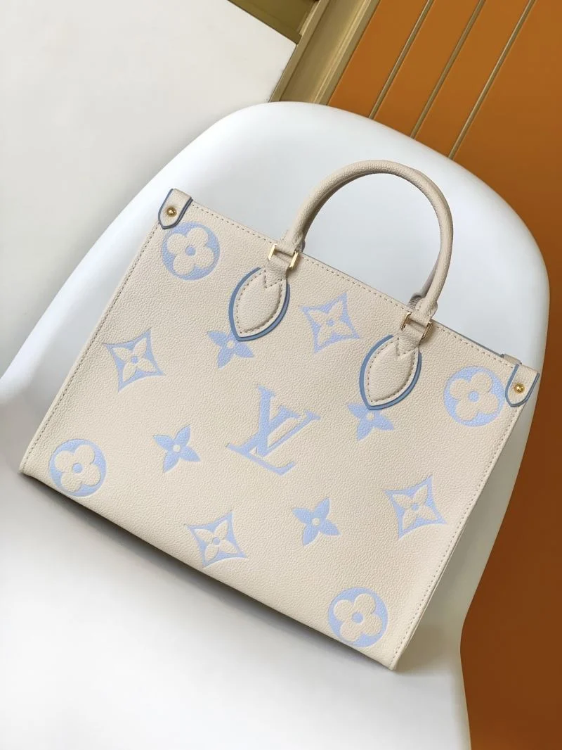 Louis Vuitton Shopping Bags Attractive 38968