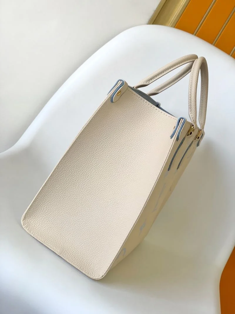 Louis Vuitton Shopping Bags Attractive 38968