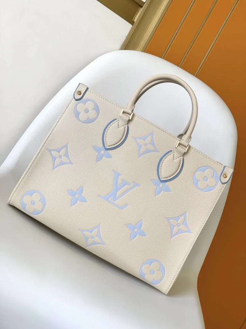 Louis Vuitton Shopping Bags Attractive 38968