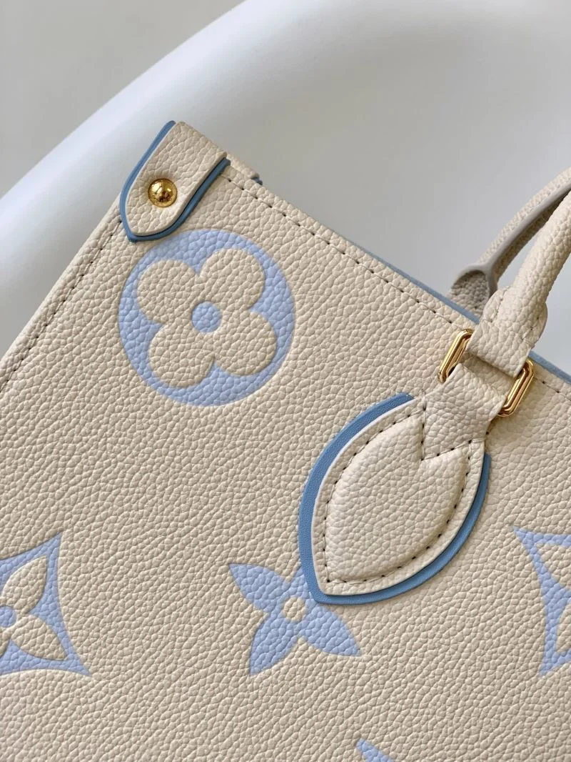 Louis Vuitton Shopping Bags Attractive 38968