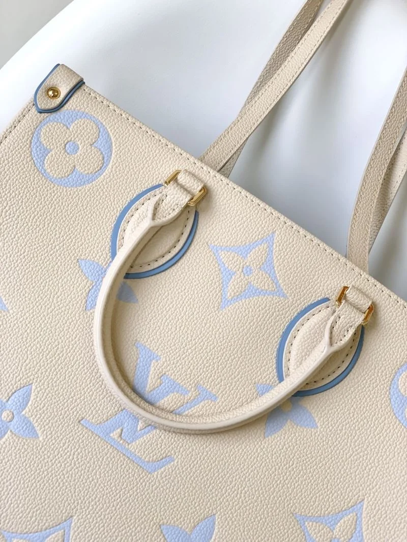 Louis Vuitton Shopping Bags Attractive 38968