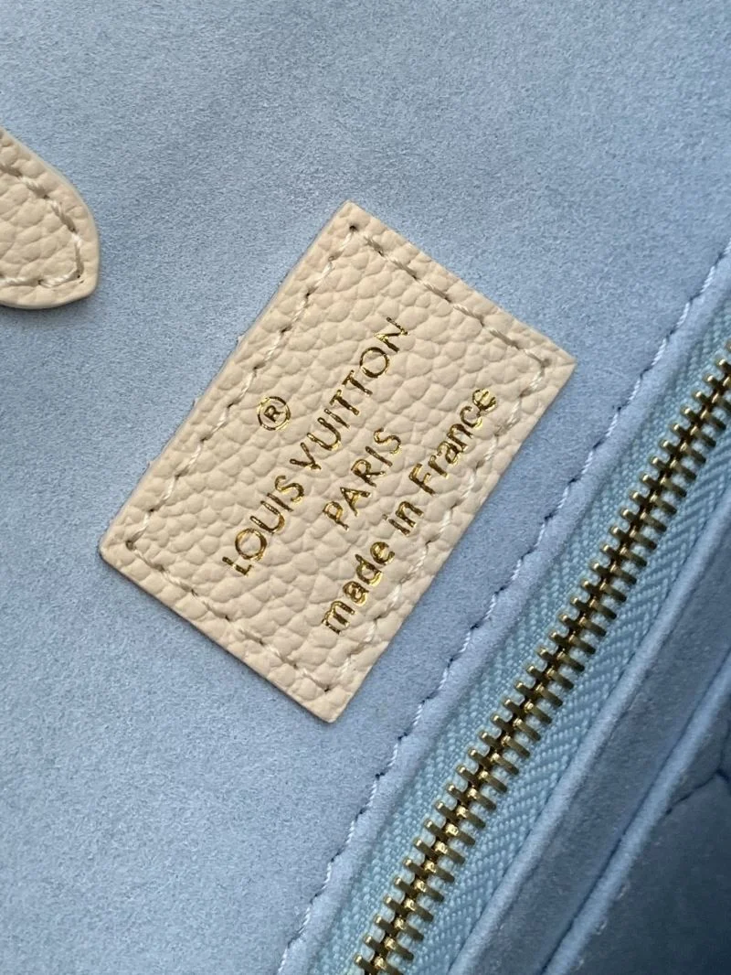 Louis Vuitton Shopping Bags Attractive 38968