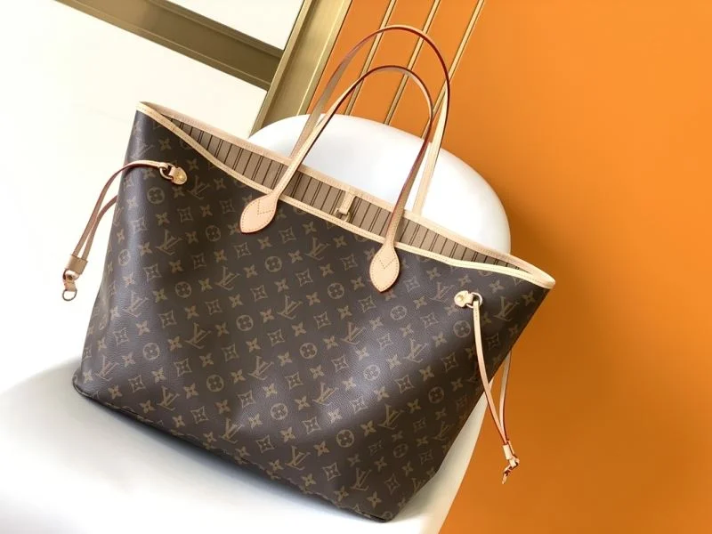 Louis Vuitton Shopping Bags EyeCatching 37606