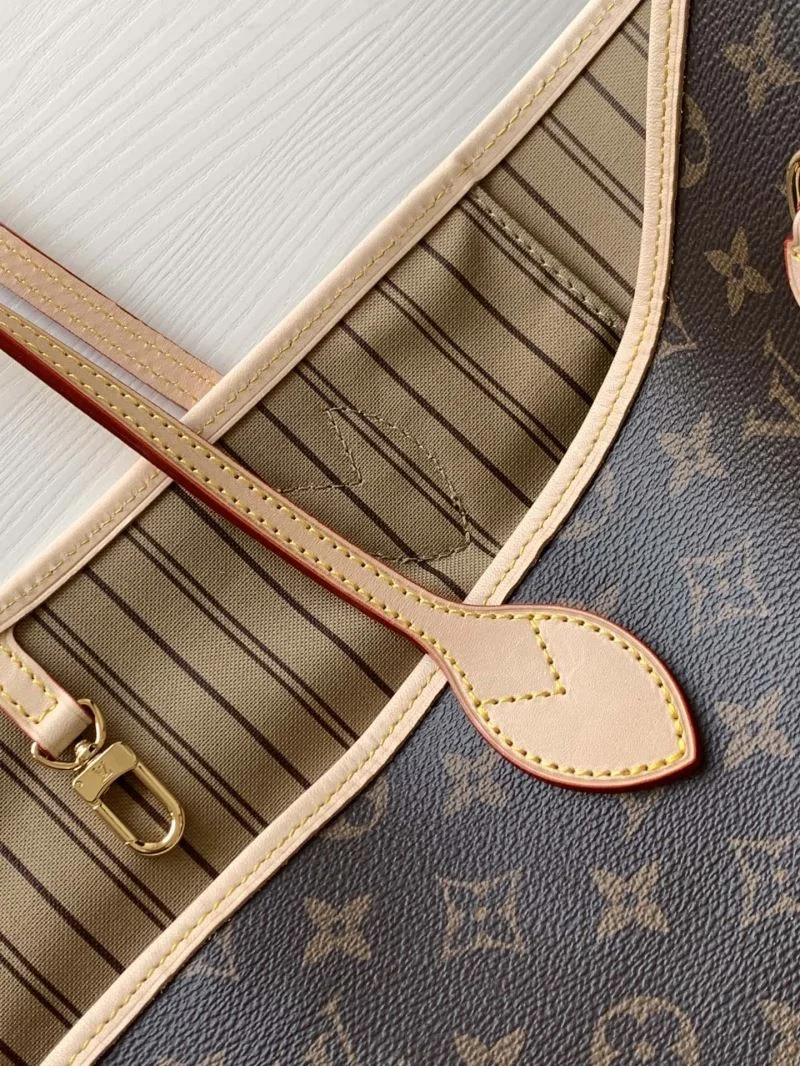 Louis Vuitton Shopping Bags EyeCatching 37606