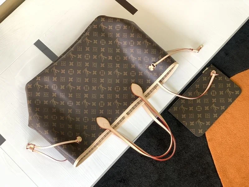 Louis Vuitton Shopping Bags EyeCatching 37606
